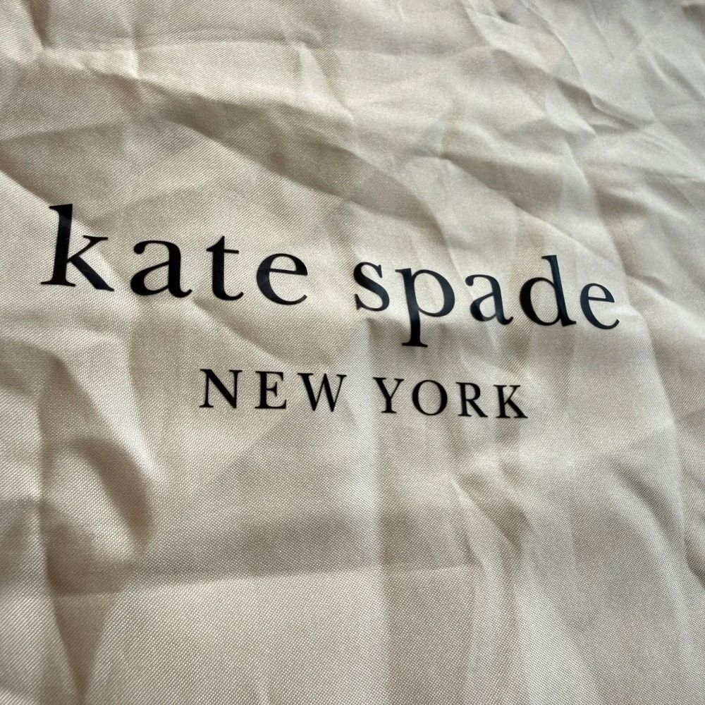 Kate Spade New York Dust Bag Pouch Storage Protection Reusable Eco Friendly
